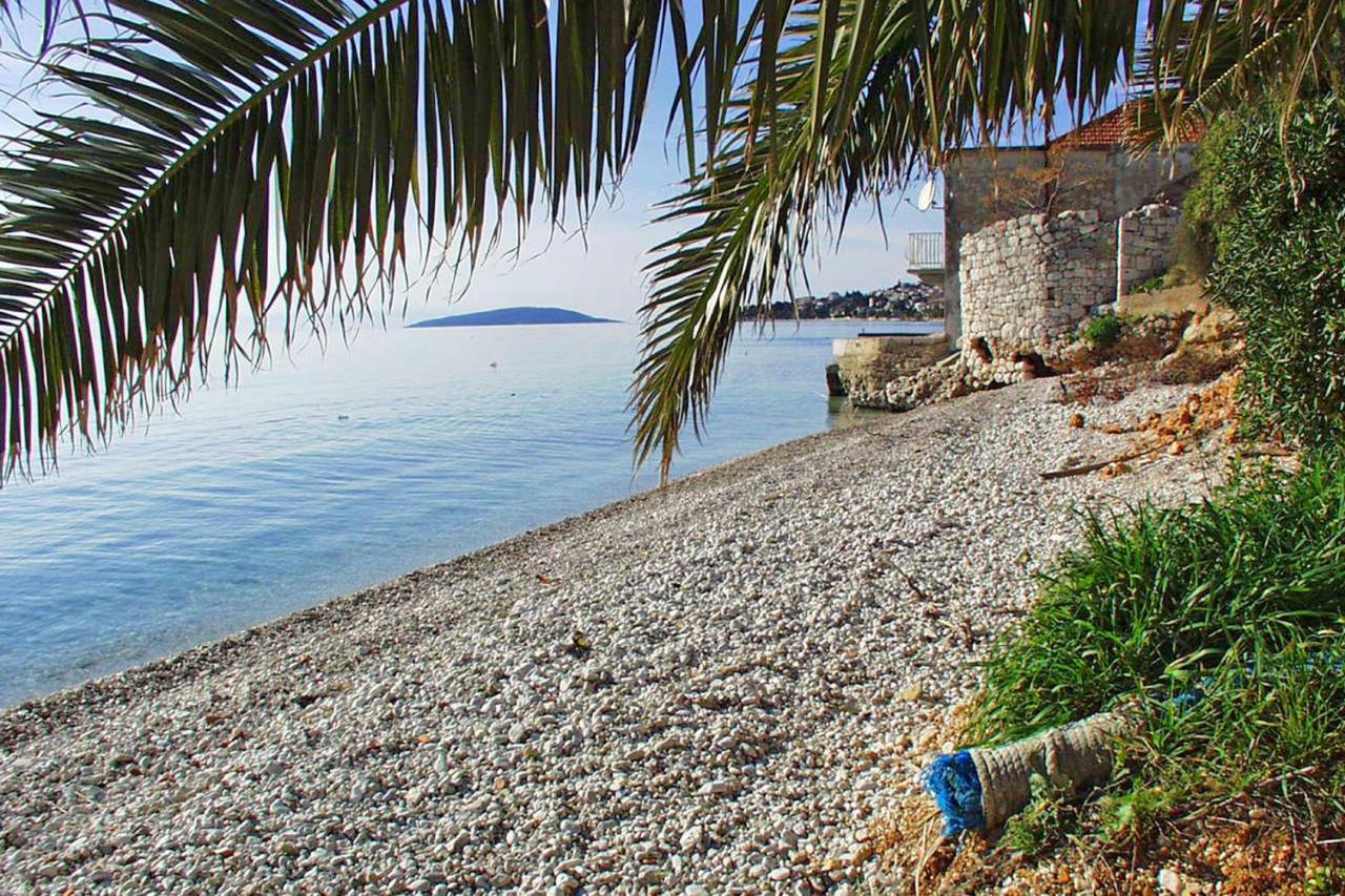 Apartments By The Sea Brist, Makarska - 11078 Exterior foto