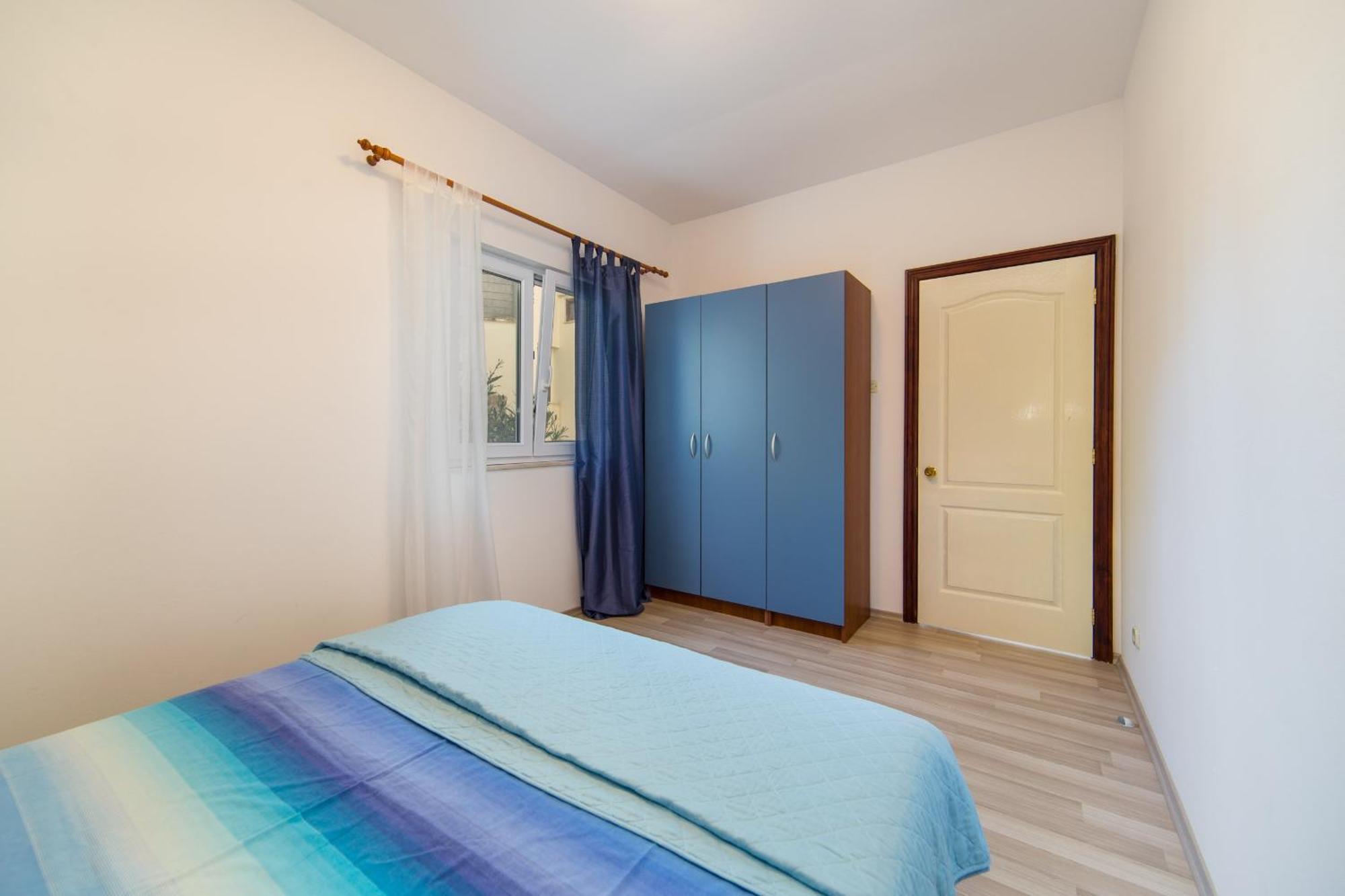 Apartments By The Sea Brist, Makarska - 11078 Quarto foto