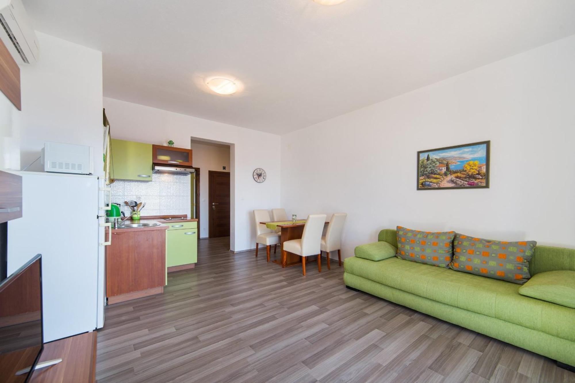 Apartments By The Sea Brist, Makarska - 11078 Quarto foto